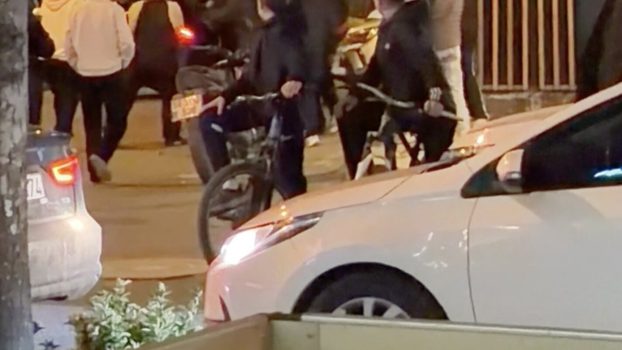 Kapaklı’da gençler arasında taşlı sopalı kavga