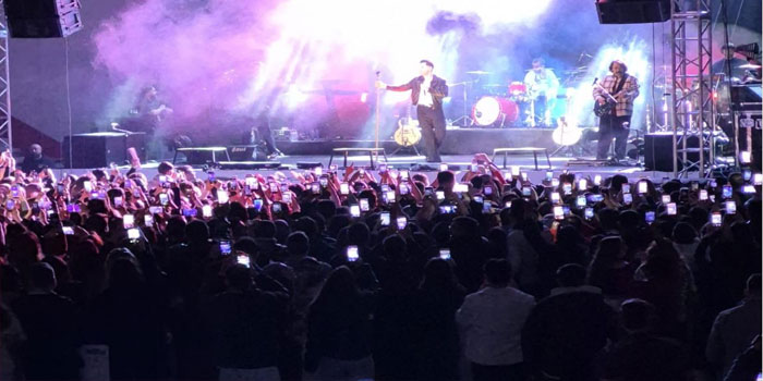 Kars’ta çocuklar konserle moral buldu