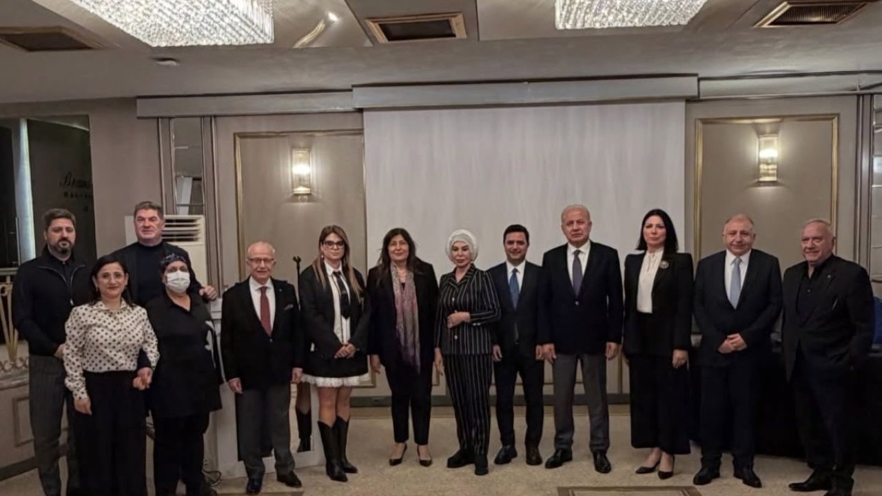 DİTAV’da Başkanlığa Aysu Aksu Günay seçildi