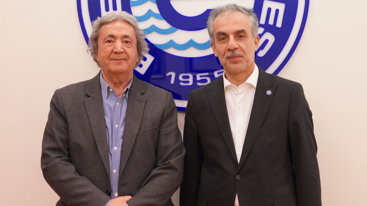 Dünyaca ünlü bilim insanı Prof. Dr. Çetin Kaya Koç ile EÜ’de yapay zeka dönemi başlıyor