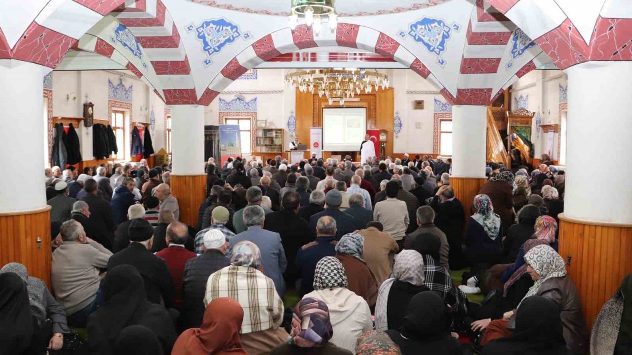 Sivas’tan 610 kişi hacca gidecek