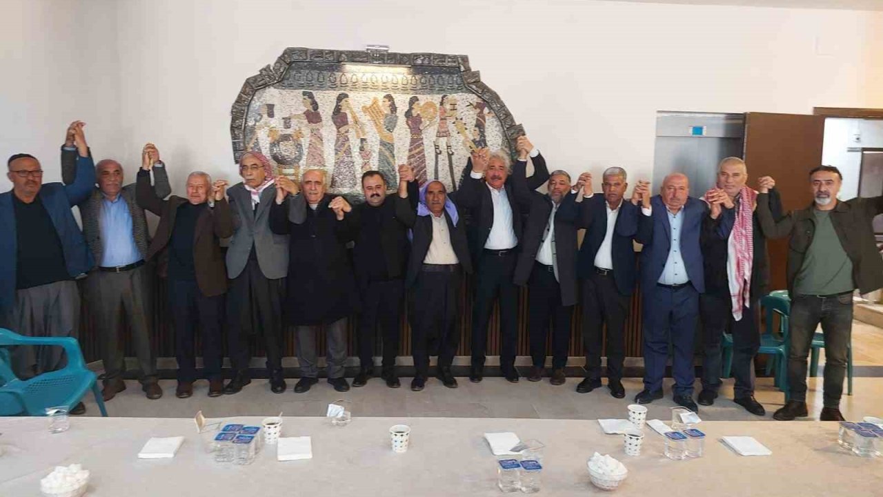 Viranşehir’de 2 kişinin öldüğü olay barışla son buldu