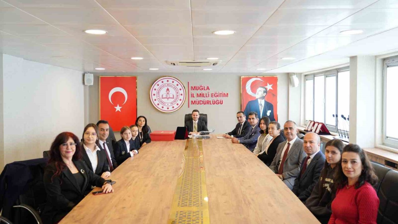 Muğla’nın genç tasarımcıları "Savunmadan sanata" ödülleriyle taçlandı