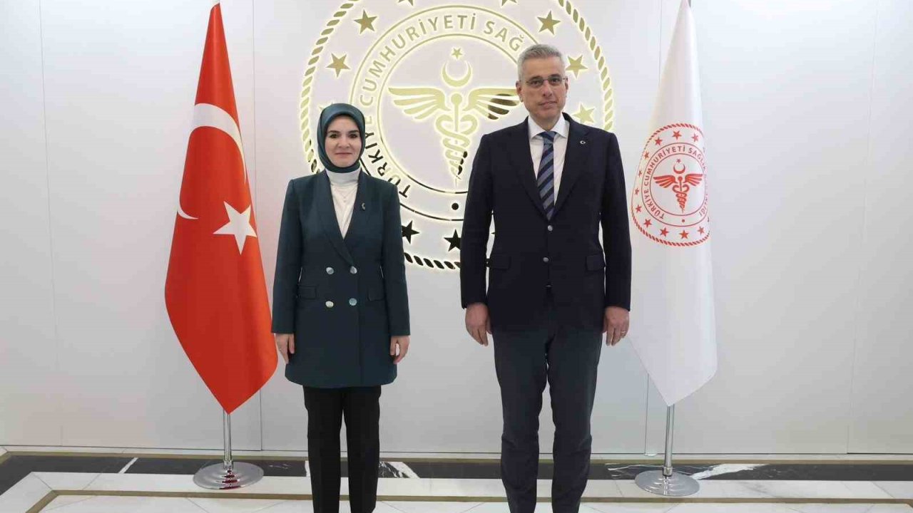 Bakan Göktaş: "Sağlıklı hayat merkezlerimizde aile bakanlığımızın da irtibat birimi oluşacak"
