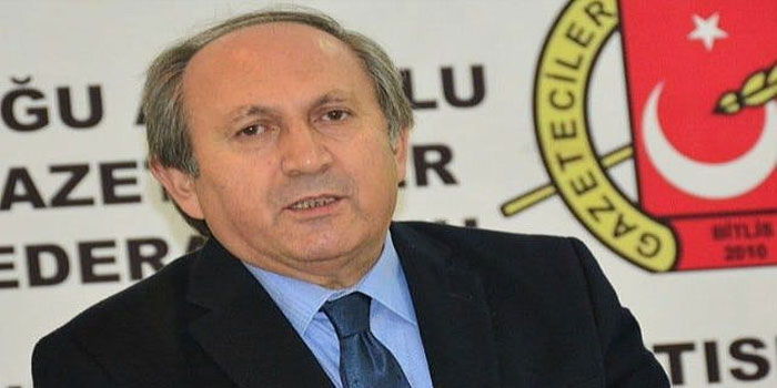 Erzurum basınının duayen ismi Feridun Fazıl Özsoy hayatını kaybetti