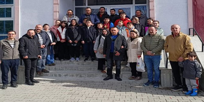 Kars BİLSEM Öğrencileri Bölge Finali Yolcusu