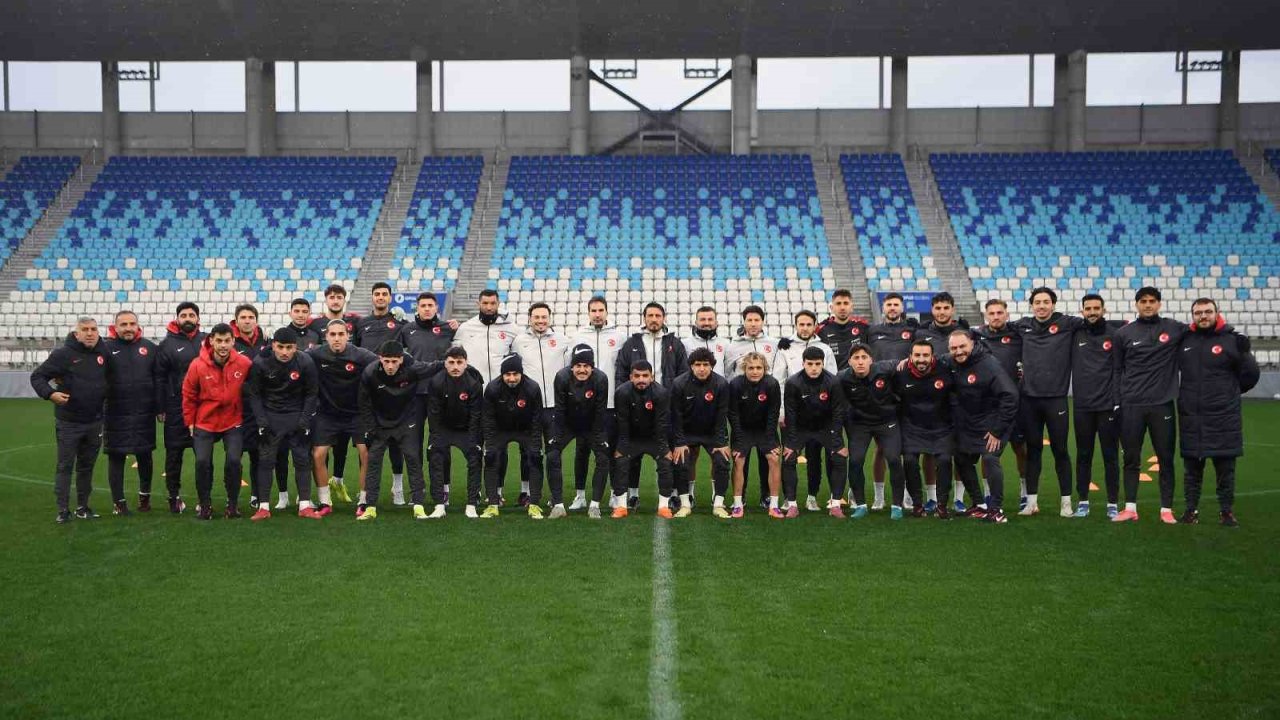 Ümit Milli Takım, Hırvatistan karşısında