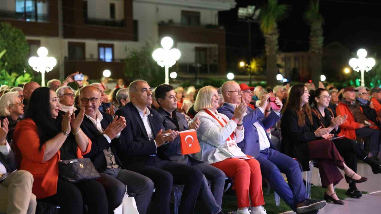 Avusturyalı turistler, Marmaris’i tercih etti