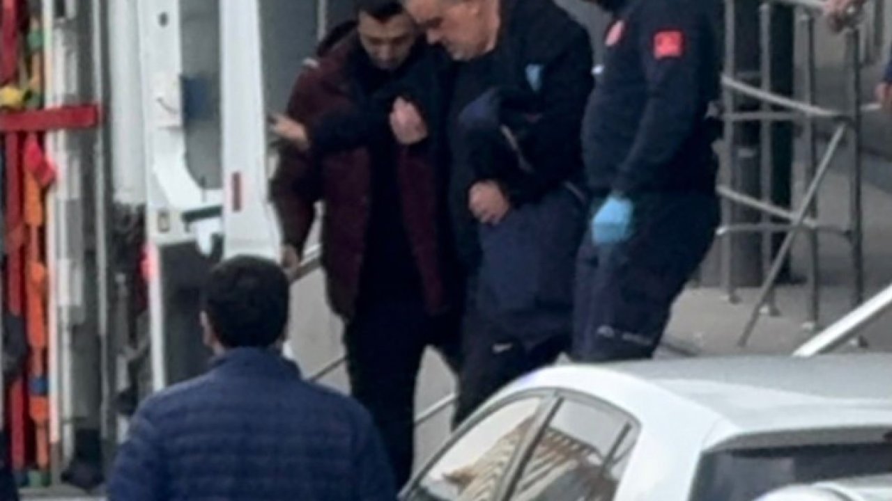 Başkan Bozbey’in de dahil olduğu soruşturmada gözaltındaki müteahhit fenalaştı, ambulansla hastaneye kaldırıldı