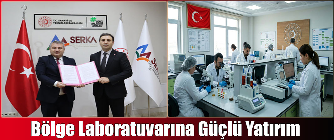 SERKA’dan Kars’a Kalite Güvencesi Hamlesi: ISO 17025 Süreci Başlatıldı