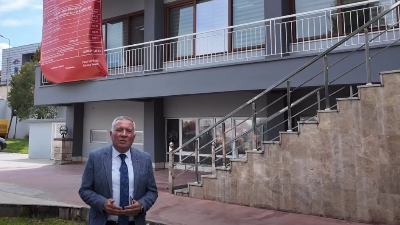 Başkan Kepenek: "Honaz’da sıfır borç ile 7 yılda 300 proje kazandırdık"