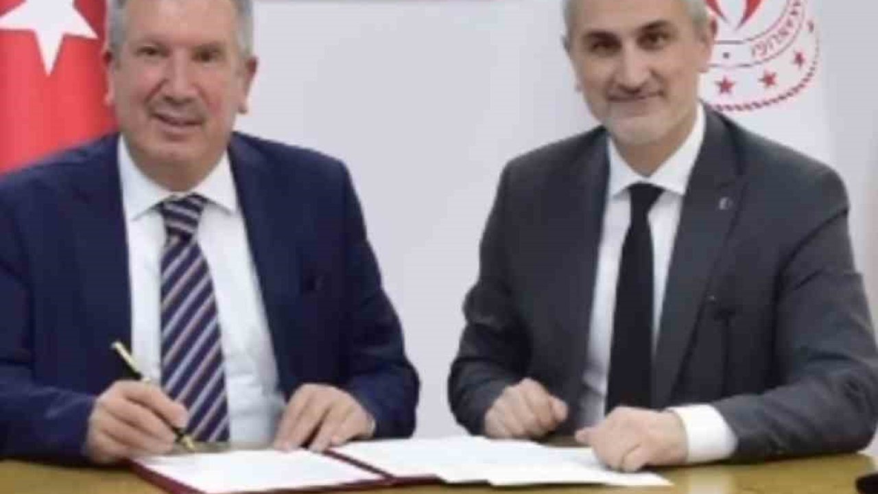 Çüngüş’e olimpik yüzme havuzu yapılacak