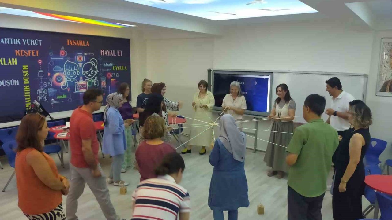 12. ÖRAV Eğitim Şenliği başlıyor