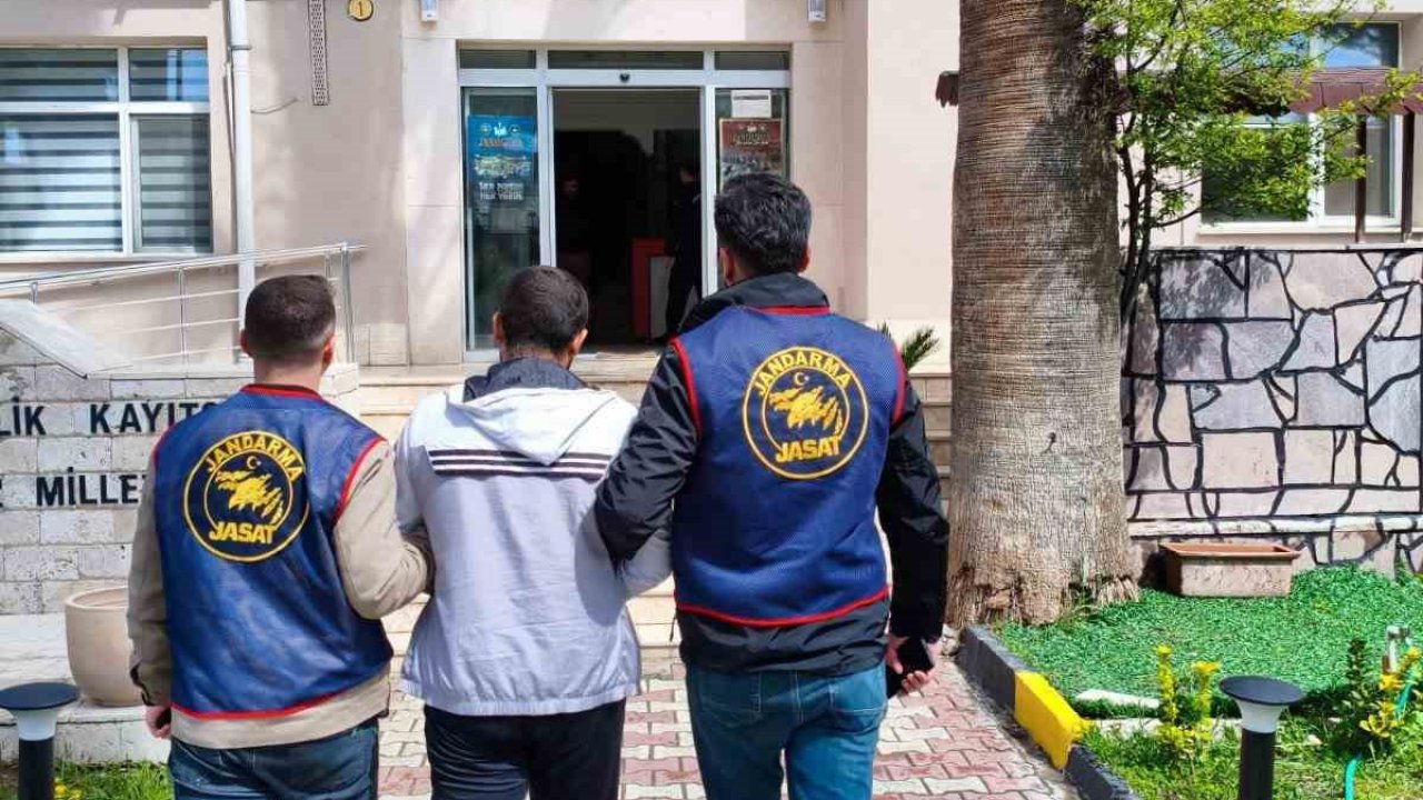 Aydın’da aranıyordu, İzmir’de yakalandı