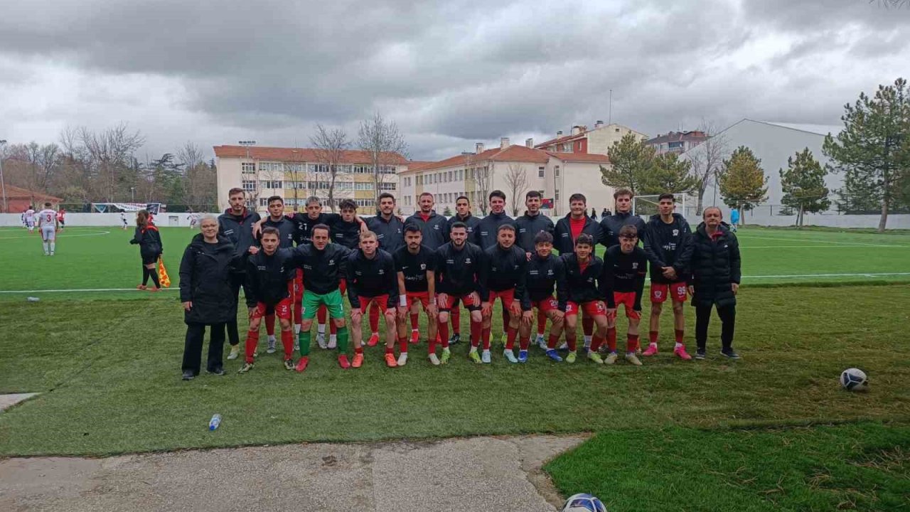 Kütahya Demirciören’de futbol heyecanı, köy takımı kuruldu
