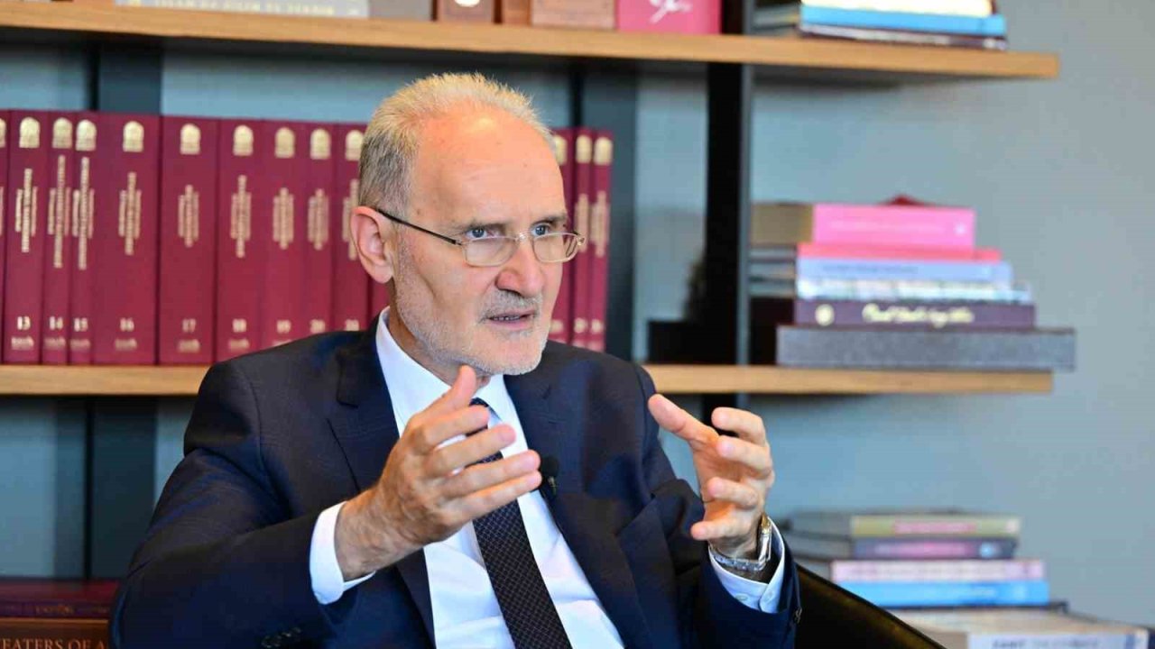 İTO Başkanı Avdagiç’ten  ‘altın ithalatı kotasının kaldırılması’ önerisi