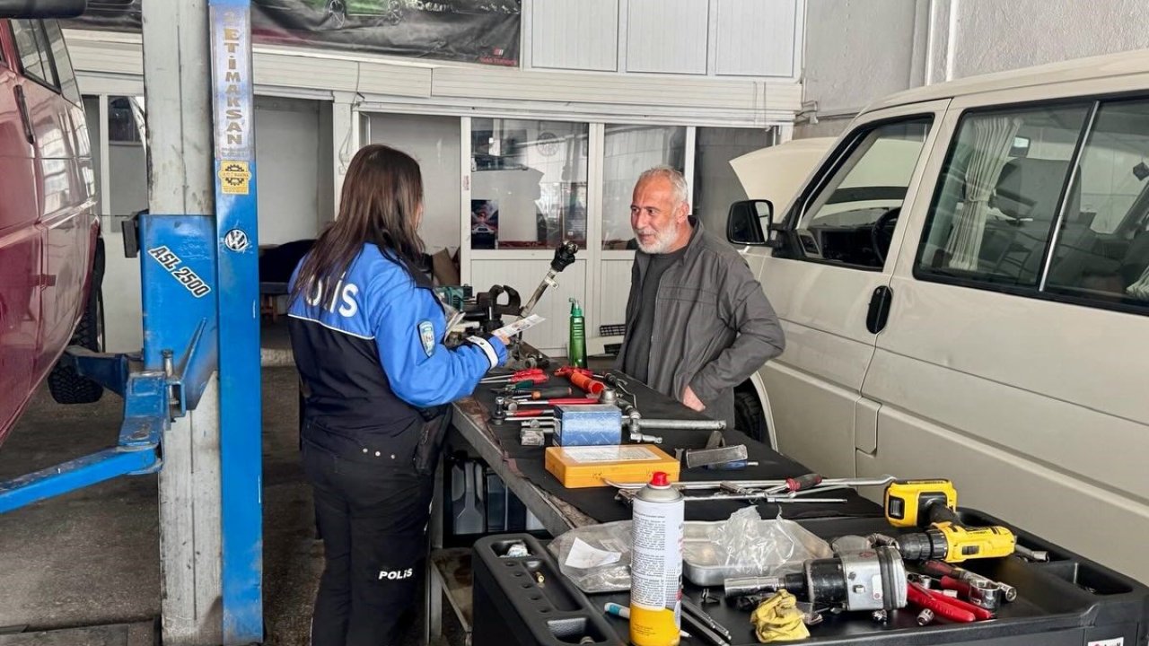 Bilecik’te dolandırıcılık uyarısı