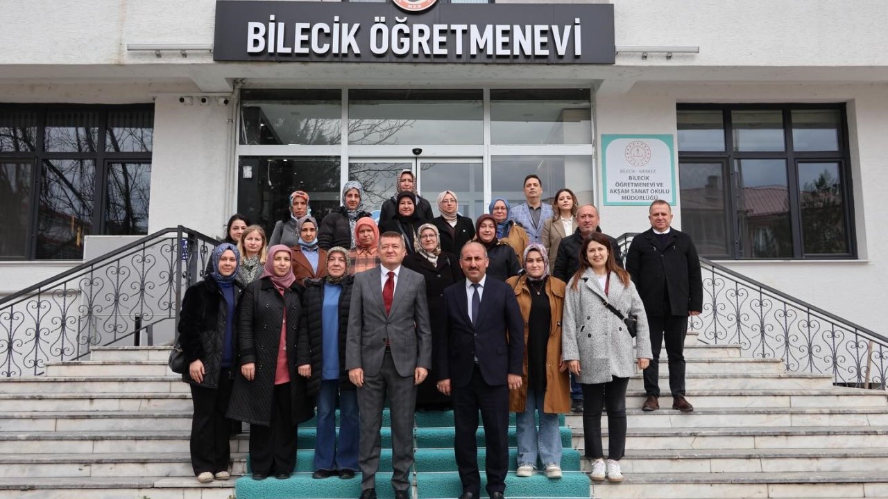 Bilecik’te servis güvenliği masaya yatırıldı