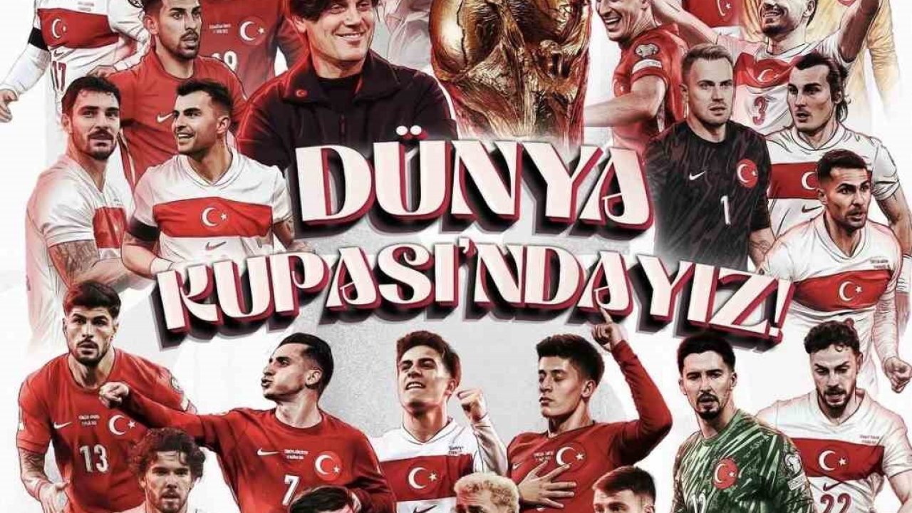 Kayserispor’dan Milli tebrik