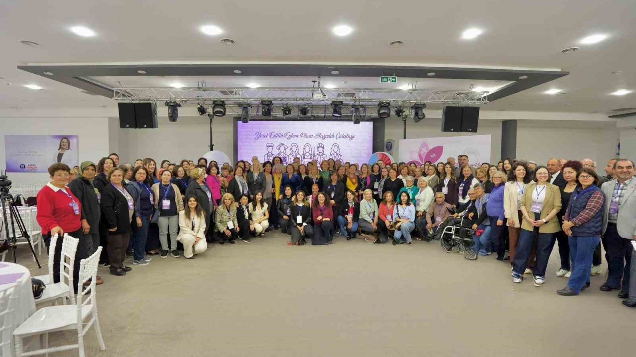 Başkan Gençay: "Eşitlik temenni değil, yönetim ilkemizdir"