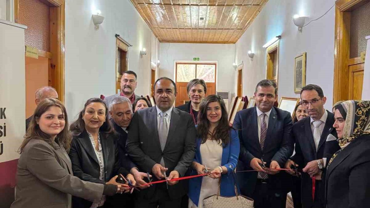 Muğla’da sanat ve kitap bir arada