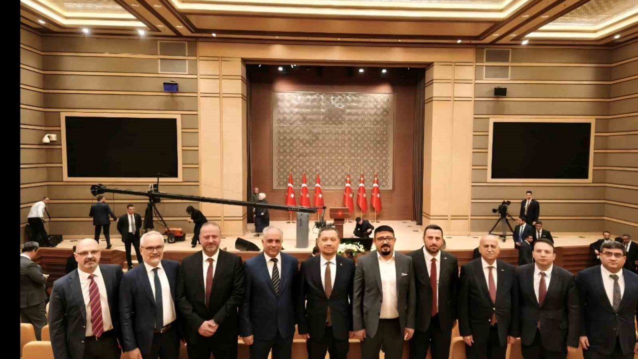 Başkan Erkan: "5G, sadece bugünün değil geleceğin de anahtarıdır"