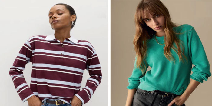 Sweatshirt Modelleri Şehir Stilini Tamamlayan En Trend Pamuklu Sweatshirt Modelleri