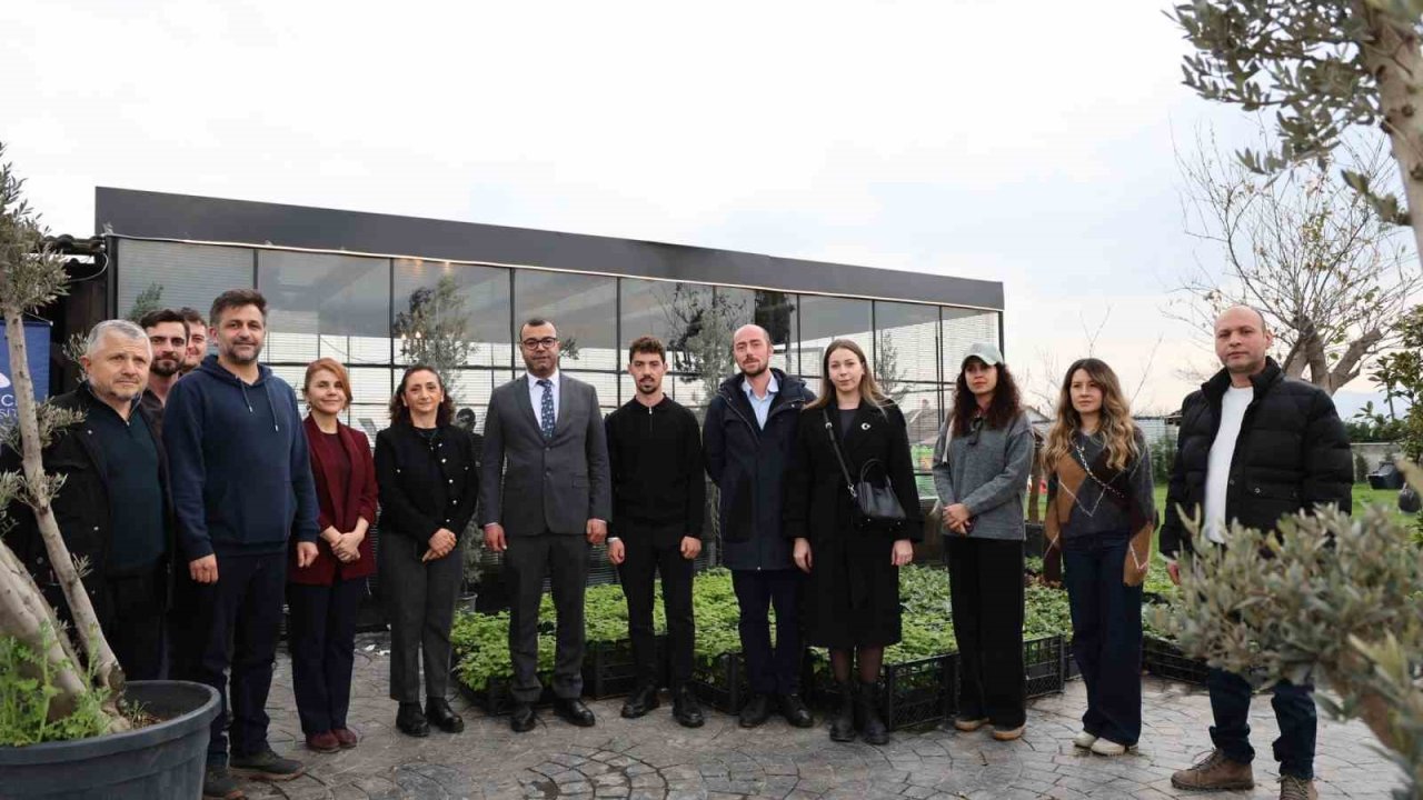 Düzce’de fındık dışında yetişen doğal ürünler konuşuldu