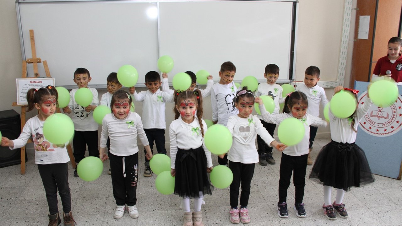 Kula’da Yeşilay Haftası etkinliklerle kutlandı