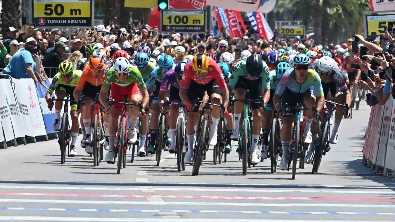 61. Cumhurbaşkanlığı Türkiye Bisiklet Turu için geri sayım başladı