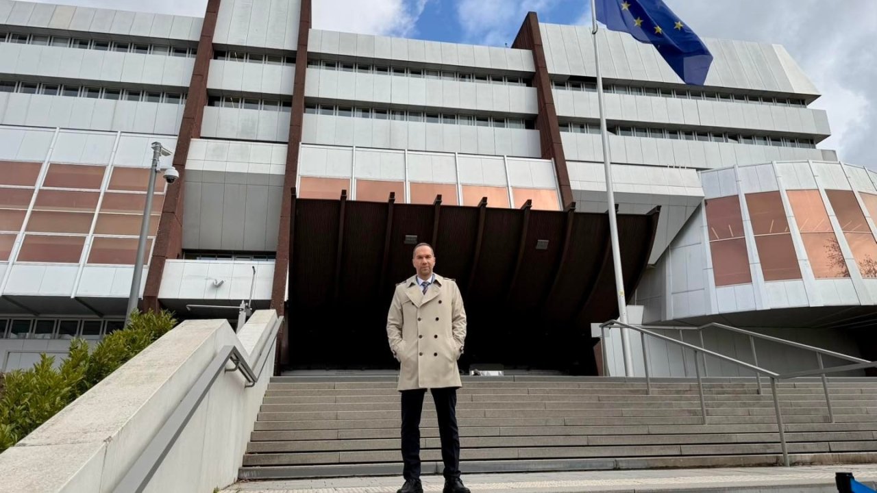 Niğde Belediye Başkanı Emrah Özdemir, Avrupa Konseyi’nde Türkiye’yi temsil ediyor