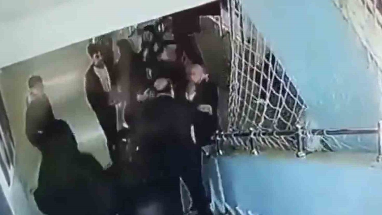 Ankara’da öğretmene darp iddiası