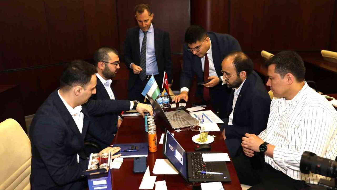 GTO, Üyelerini Özbekistan pazarına taşıyor