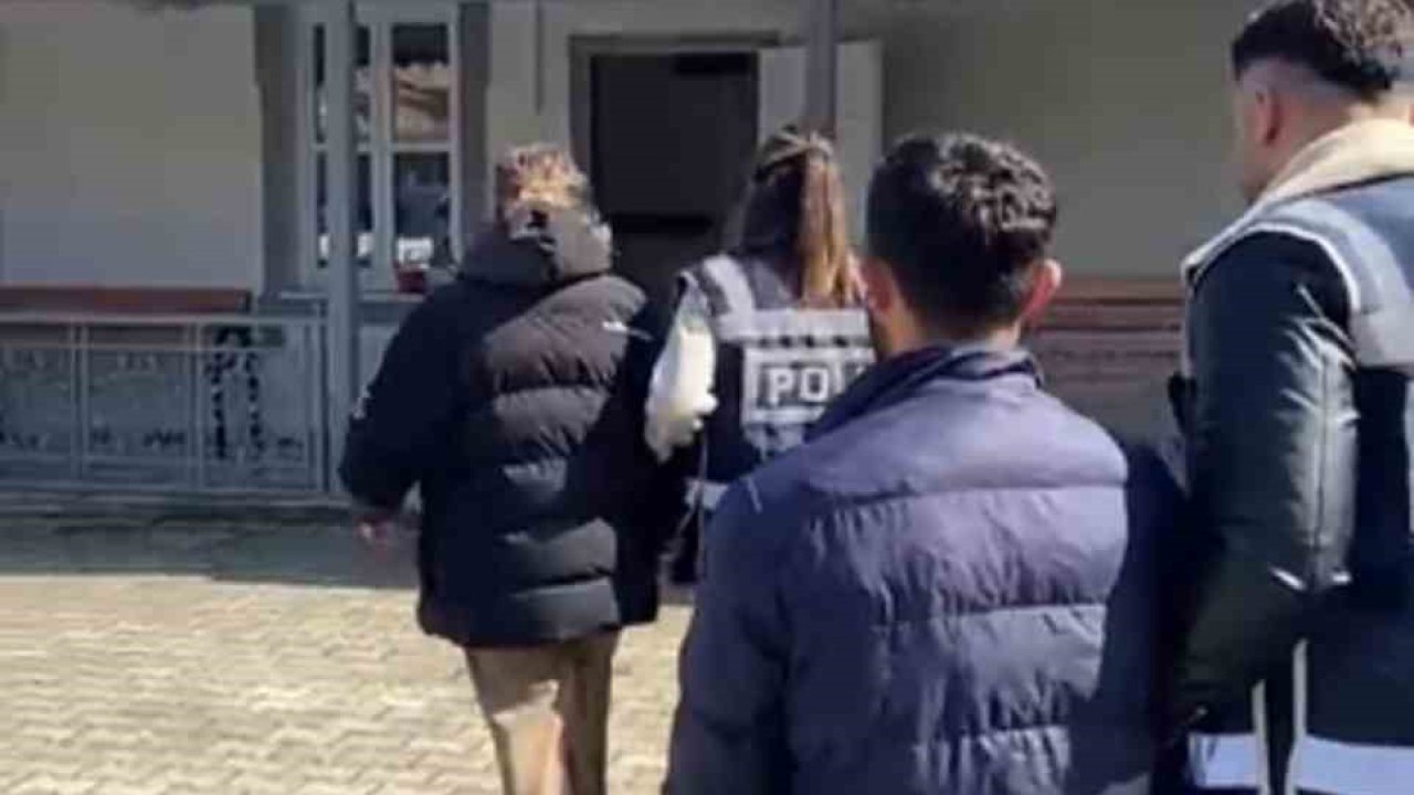 Hatay’da hapis cezası ile aranan 3 kişi yakalandı