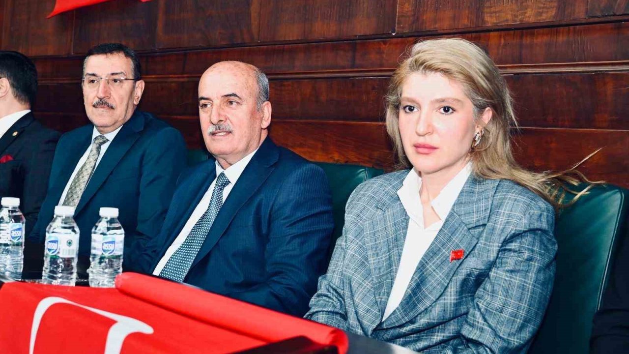 Milletvekili Ölmeztoprak: "Bu süreçte birlik ve beraberliğimiz çok önemli"