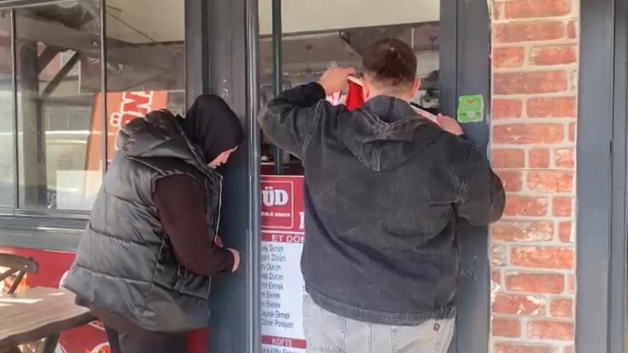 Öğrencilerin zehirlenmesinin ardından mühürlenen iş yerinden alınan numuneler temiz çıktı