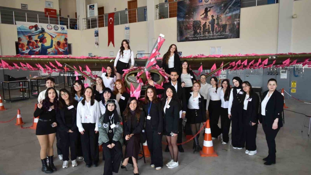 EÜ’den havacılıkta uluslararası başarı