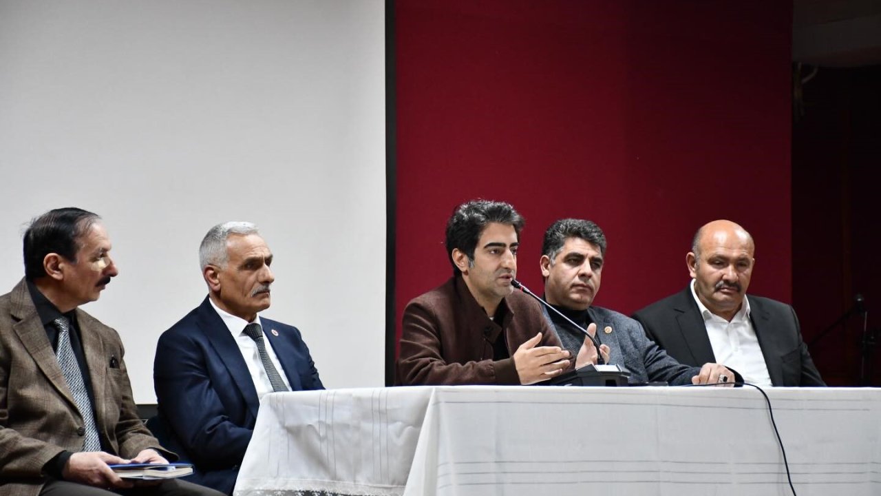 Sarıkamış’ta Koordinasyon Toplantısı: Hizmet kalitesi ve ortak akıl vurgusu