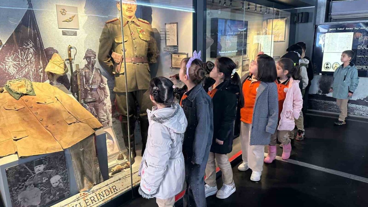 Çanakkale ruhu Darende’de yaşatılacak