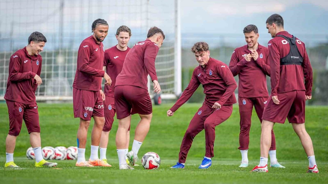 Trabzonspor, Galatasaray’a karşı sahasında kötü seriyi sonlandırmak istiyor