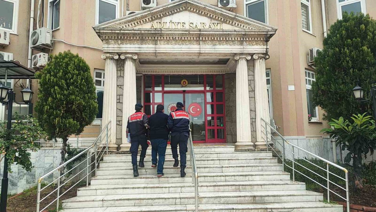 Didim’de yakalanan göçmen kaçakçısı tutuklandı