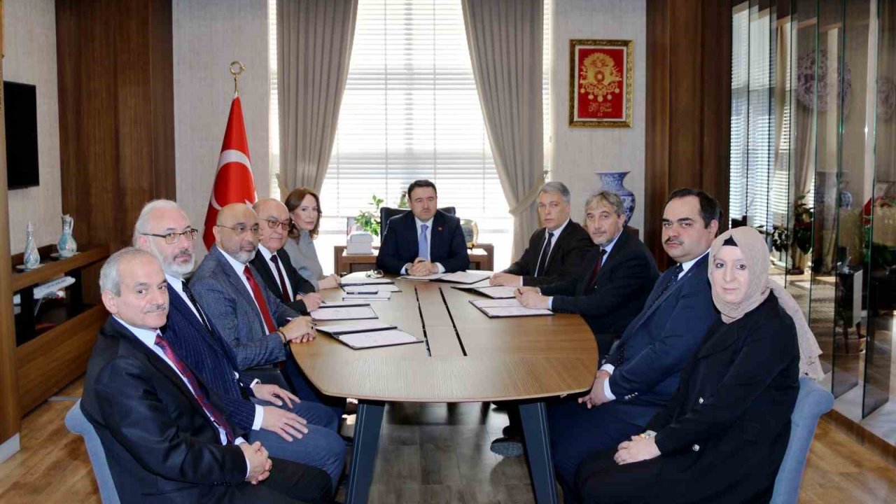 Kütahya’da "KİKAF METEF 2026" için protokol imzalandı