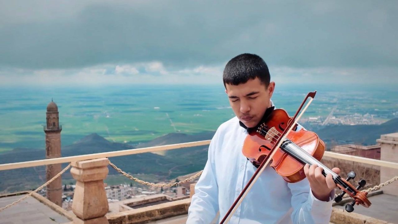 Mardin’de otizm farkındalığına anlamlı dokunuş