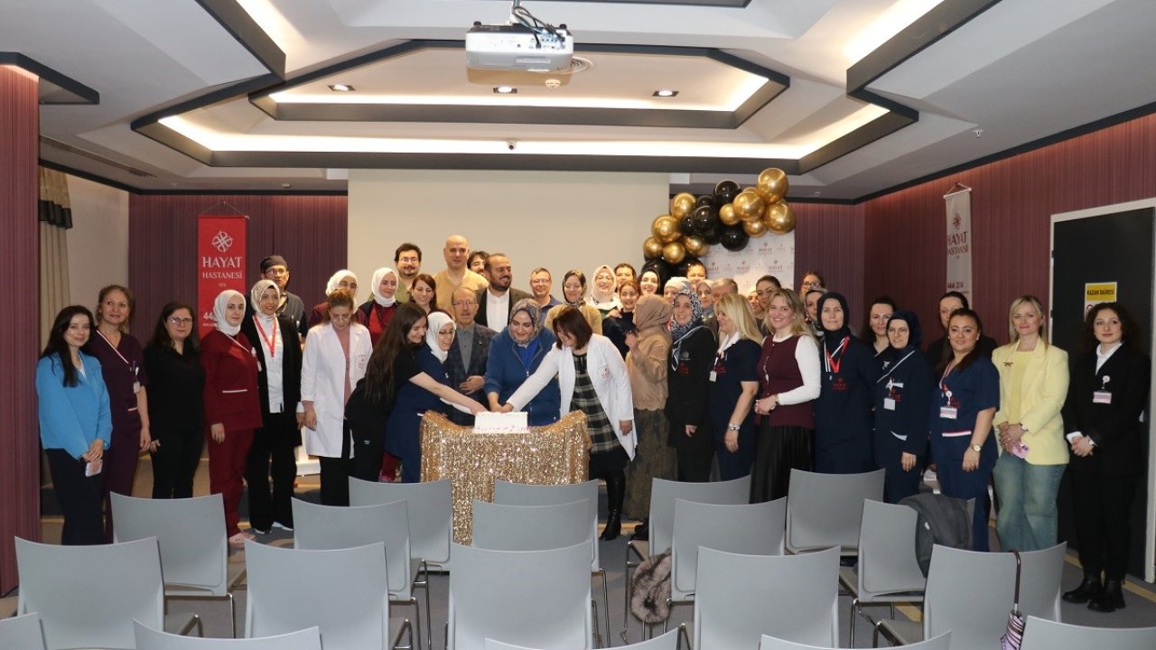 Hayat Hastanesi’nde normal doğum seferberliği