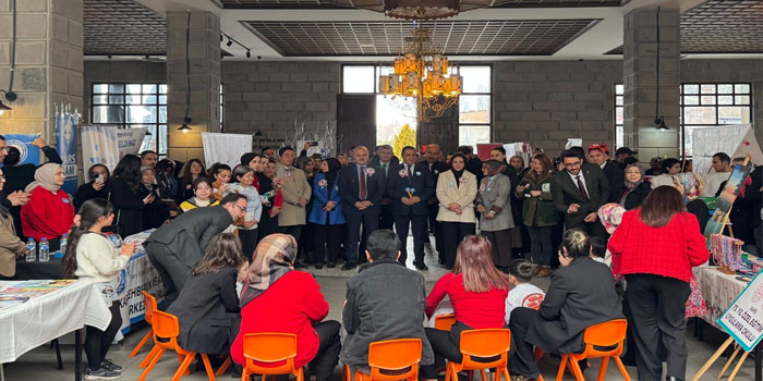 Kars’ta, Otizm Farkındalık Günü programı düzenlendi