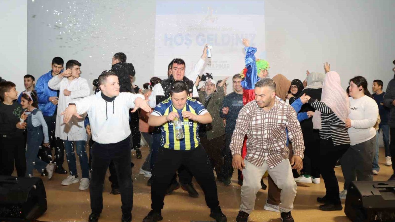 Şanlıurfa’da otizm farkındalık günü etkinliği düzenlendi