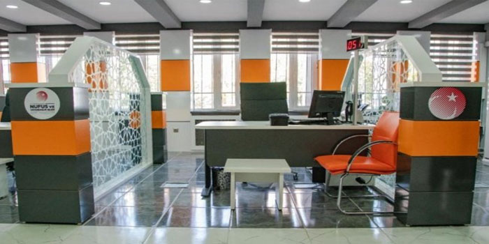 Kars Nüfus Müdürlüğü pazar günü açık olacak