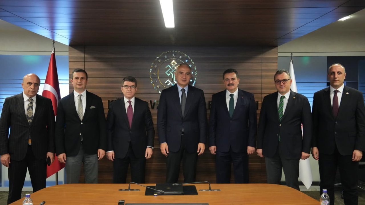 Amasya’dan bakanlığa turizm çıkarması