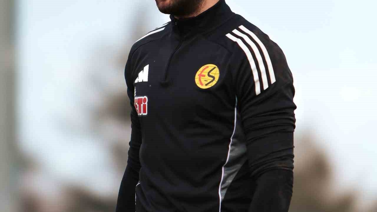 Eskişehirspor’da kritik Kütahyaspor maçı hazırlıkları sürüyor