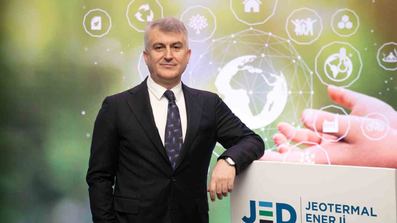 Enerji bağımsızlığımızın anahtarı jeotermal enerjide